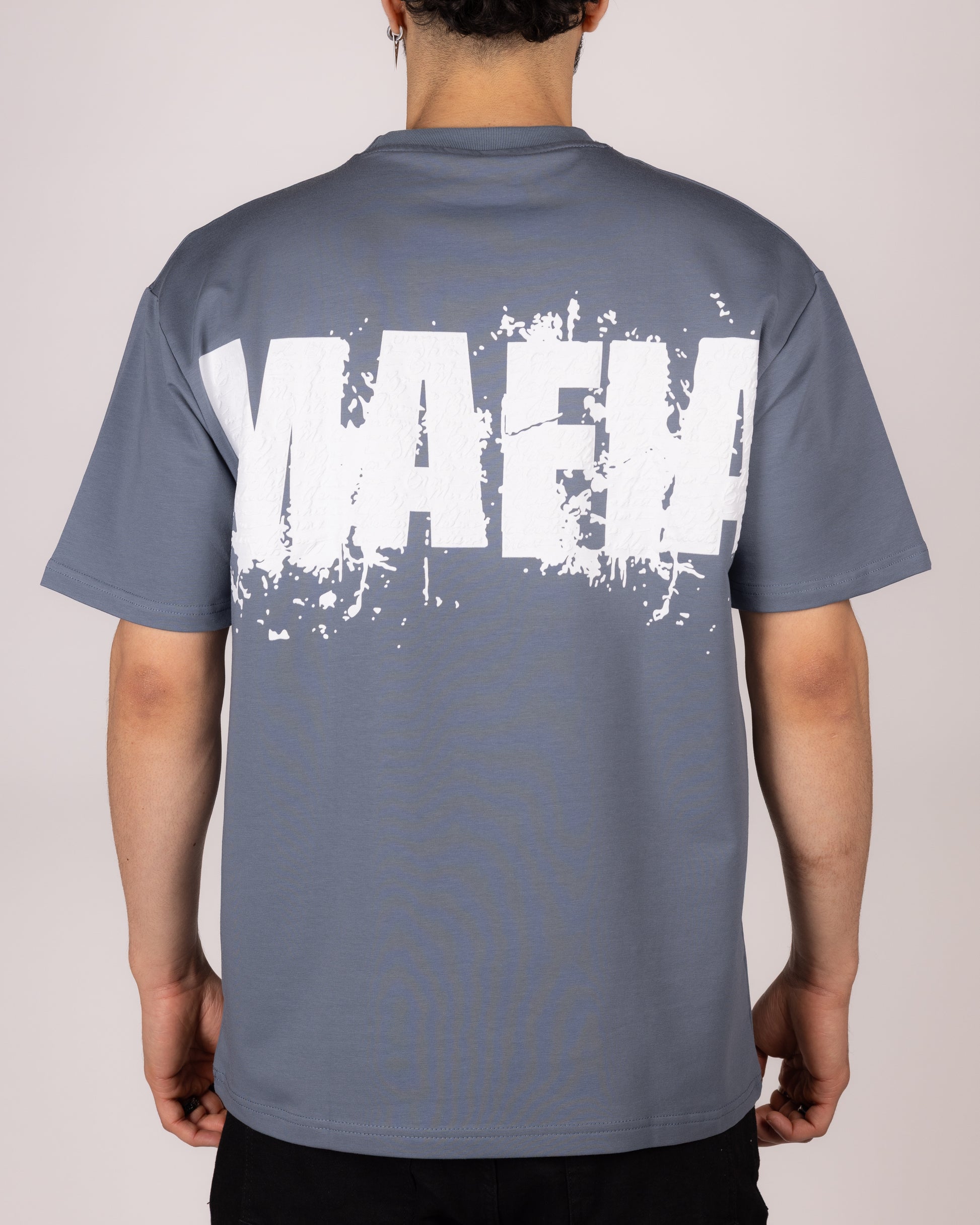 Mafia Oversized Street T-Shirt