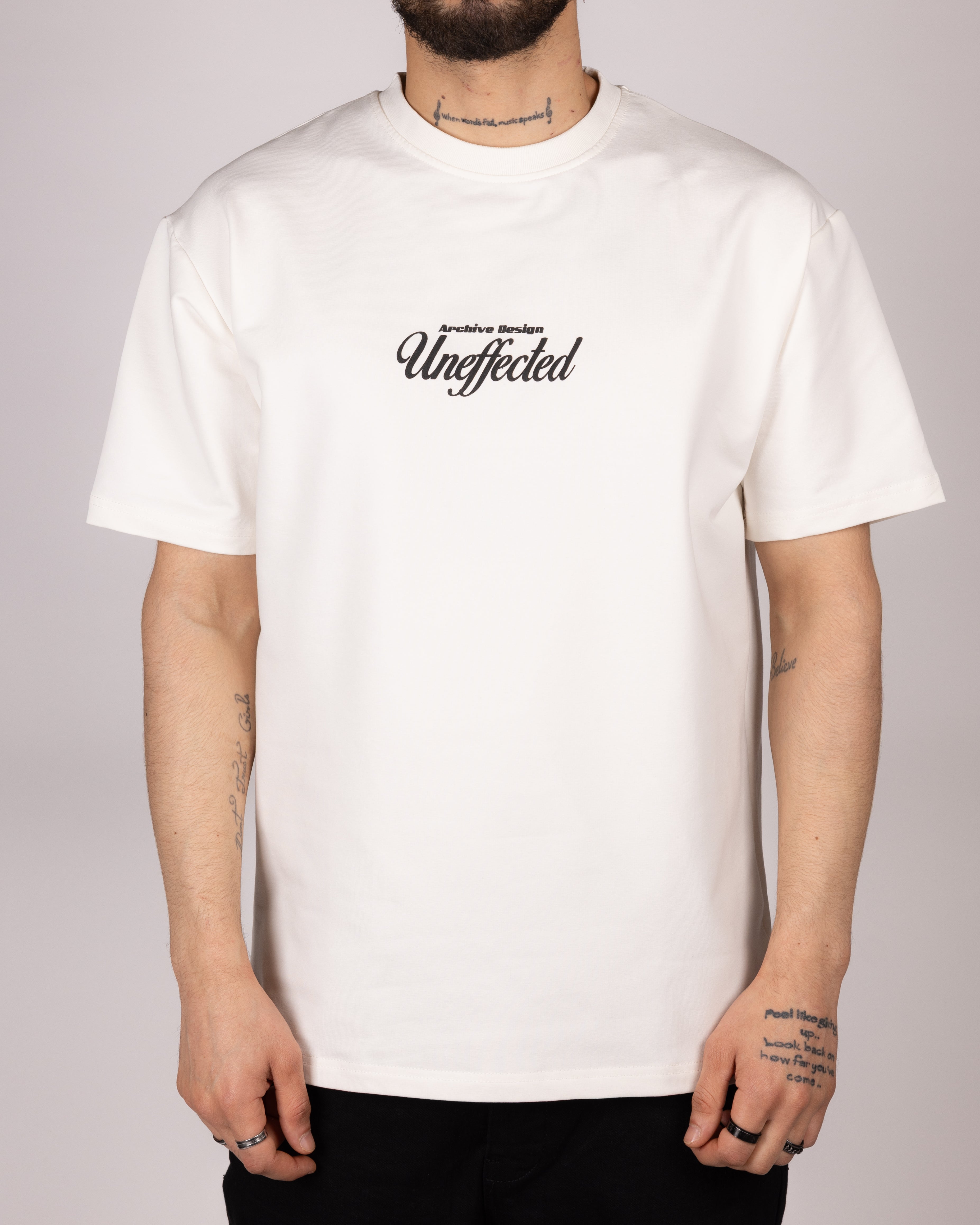 Unaffected Visionary Bear T-Shirt