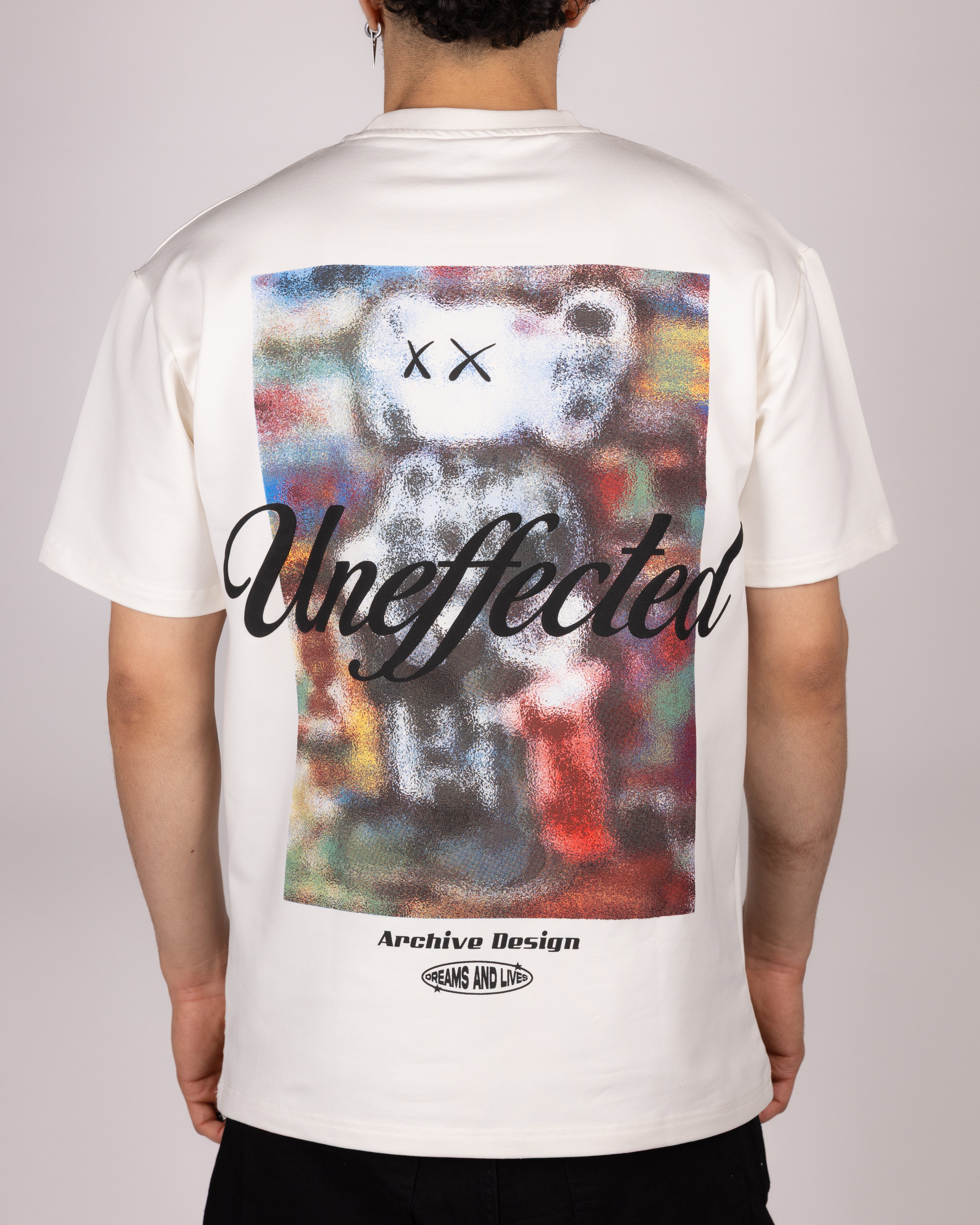 Unaffected Visionary Bear T-Shirt