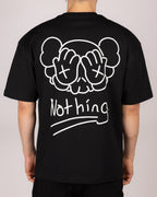 We Do Nothing Statement T-Shirt