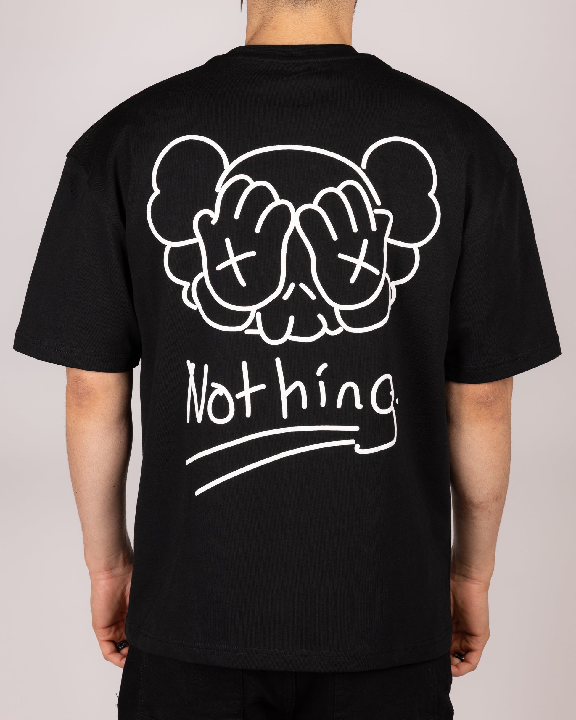 We Do Nothing Statement T-Shirt