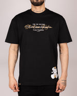 Streetwear Teddy Graphic T-Shirt