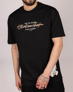 Streetwear Teddy Graphic T-Shirt