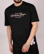 Streetwear Teddy Graphic T-Shirt