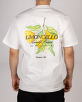 Amalfi Coast Limoncello Graphic T-Shirt