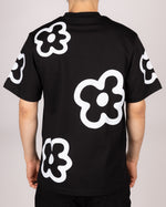 Flower Pattern T-Shirt