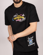 Smile Through The Pain Graffiti T-Shirt