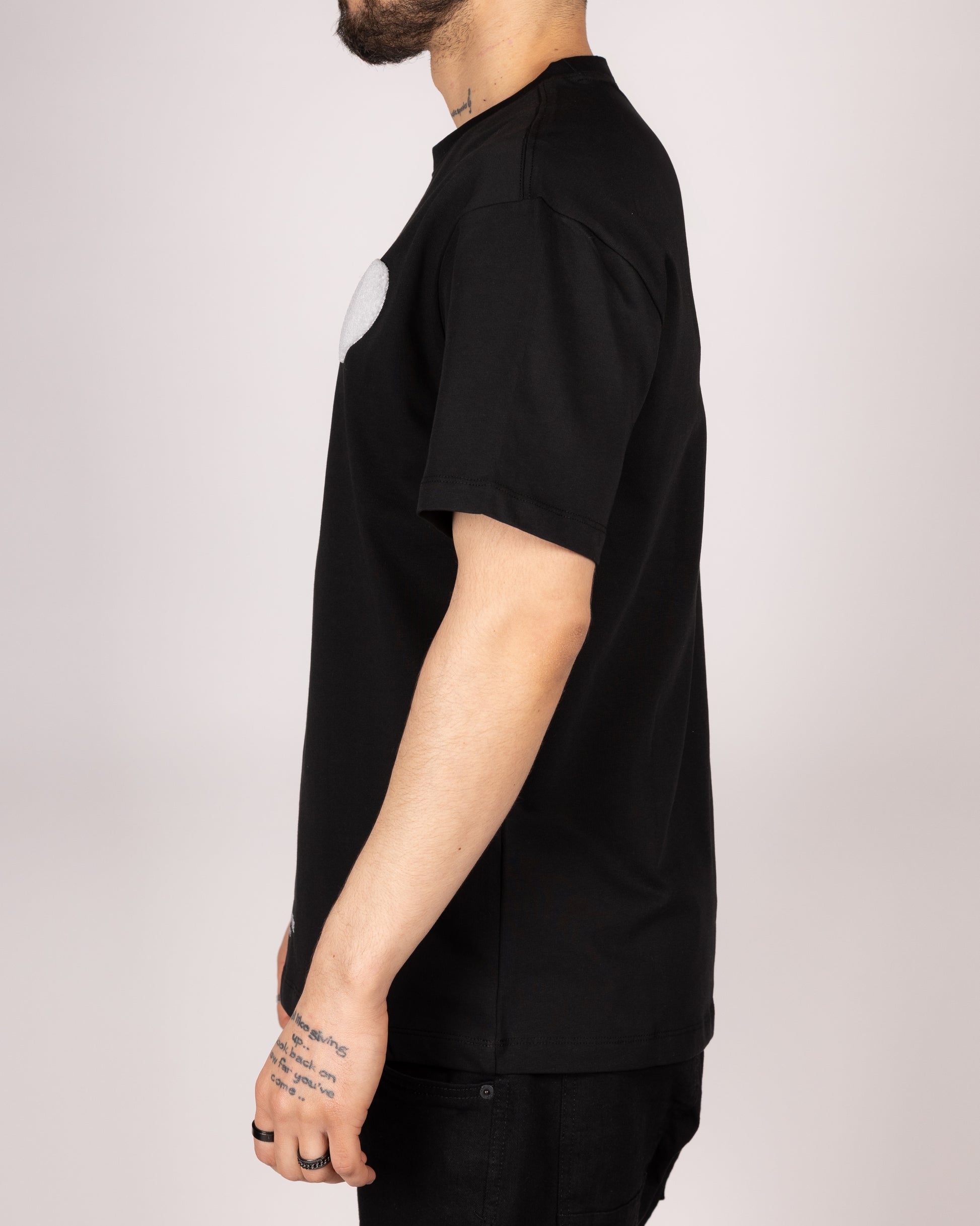 Heartfelt Emblem T-Shirt