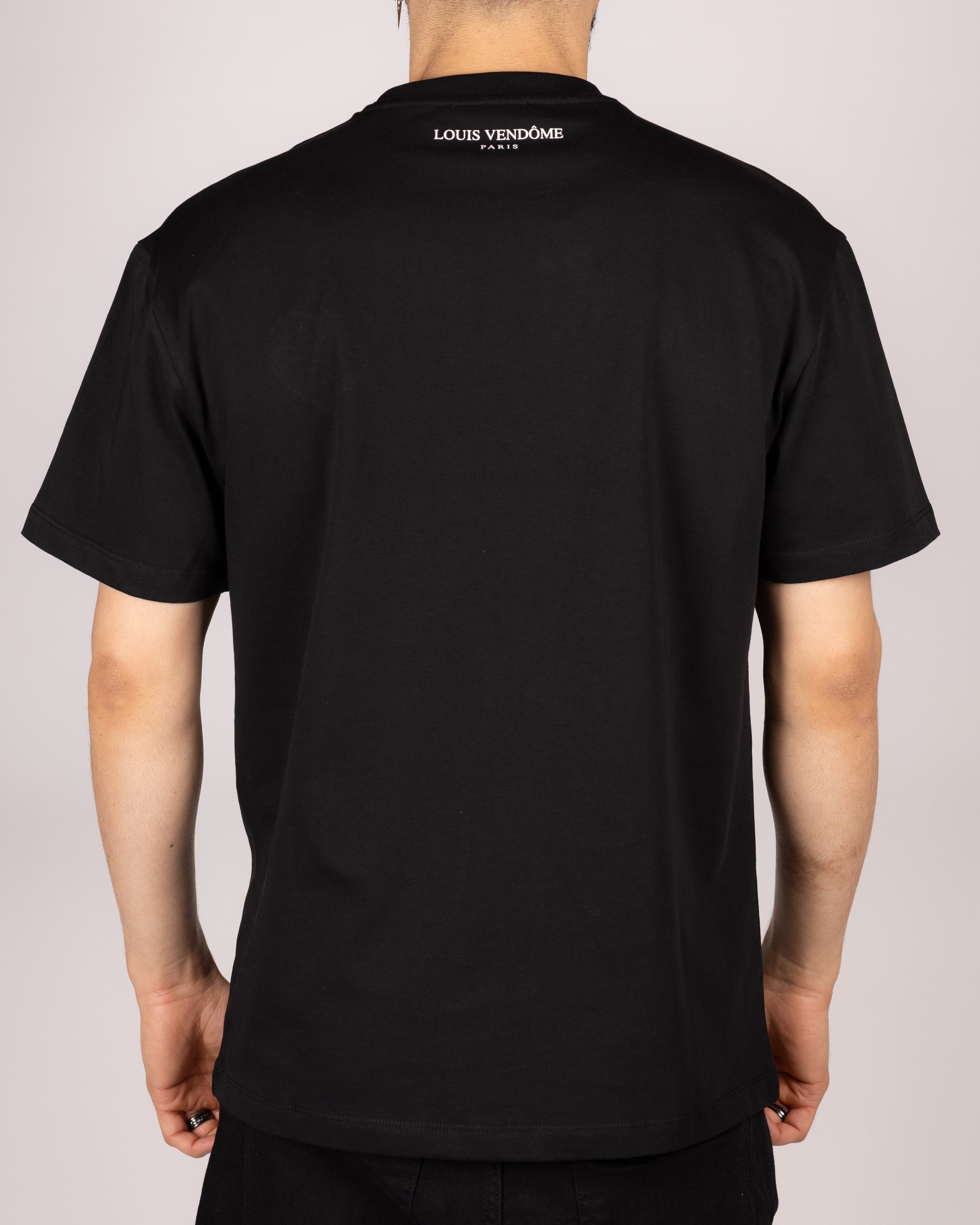Heartfelt Emblem T-Shirt