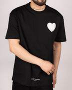 Heartfelt Emblem T-Shirt