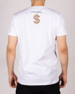 Halo Hustle Diamante T-Shirt