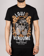 Halo Hustle Diamante T-Shirt