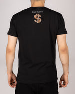 Halo Hustle Diamante T-Shirt