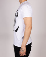 Leopard Luxe Diamante T-Shirt