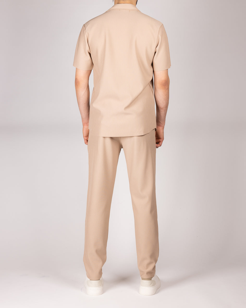 Ribbed Relaxed Co-Ord Set