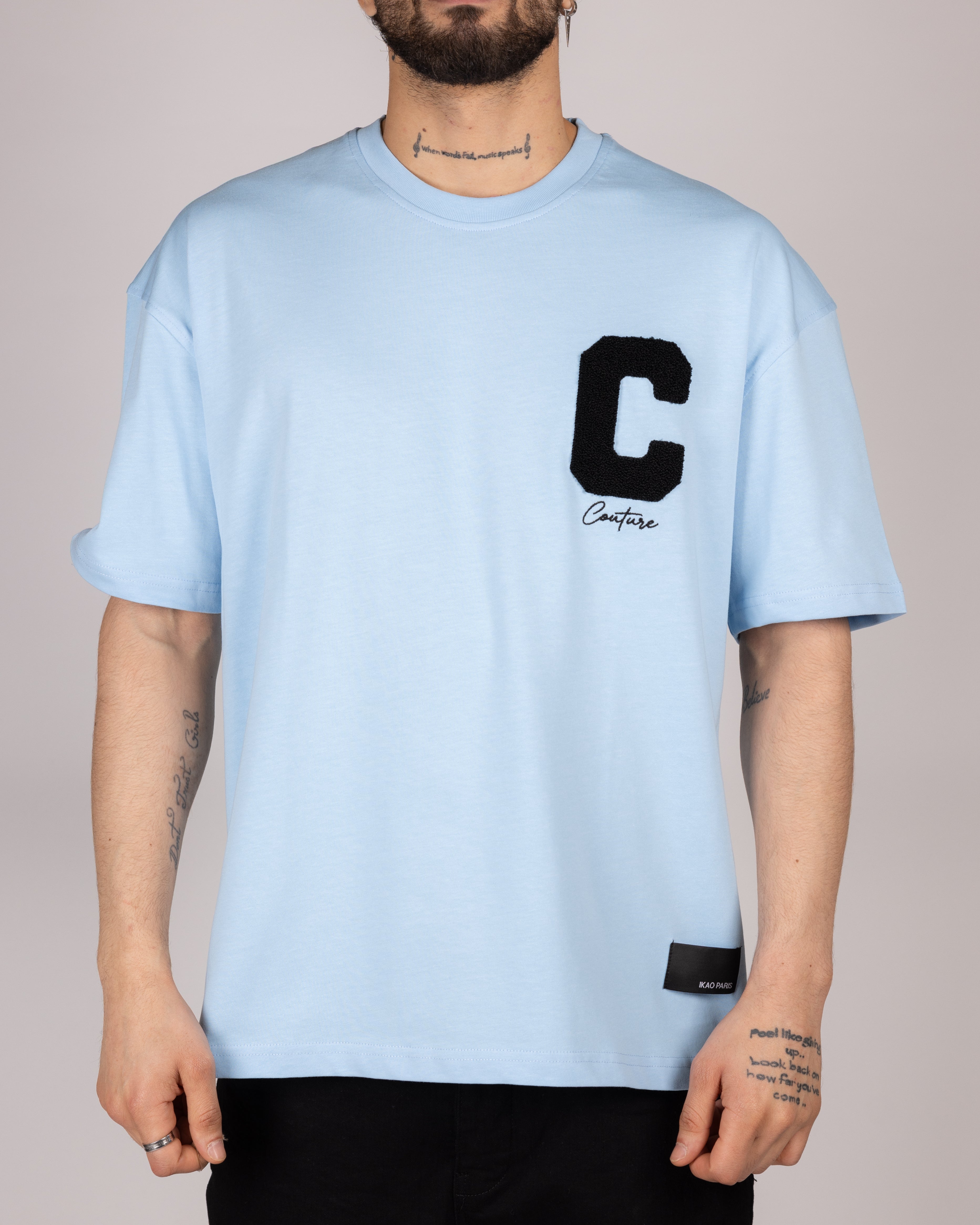 Varsity Couture T-Shirt