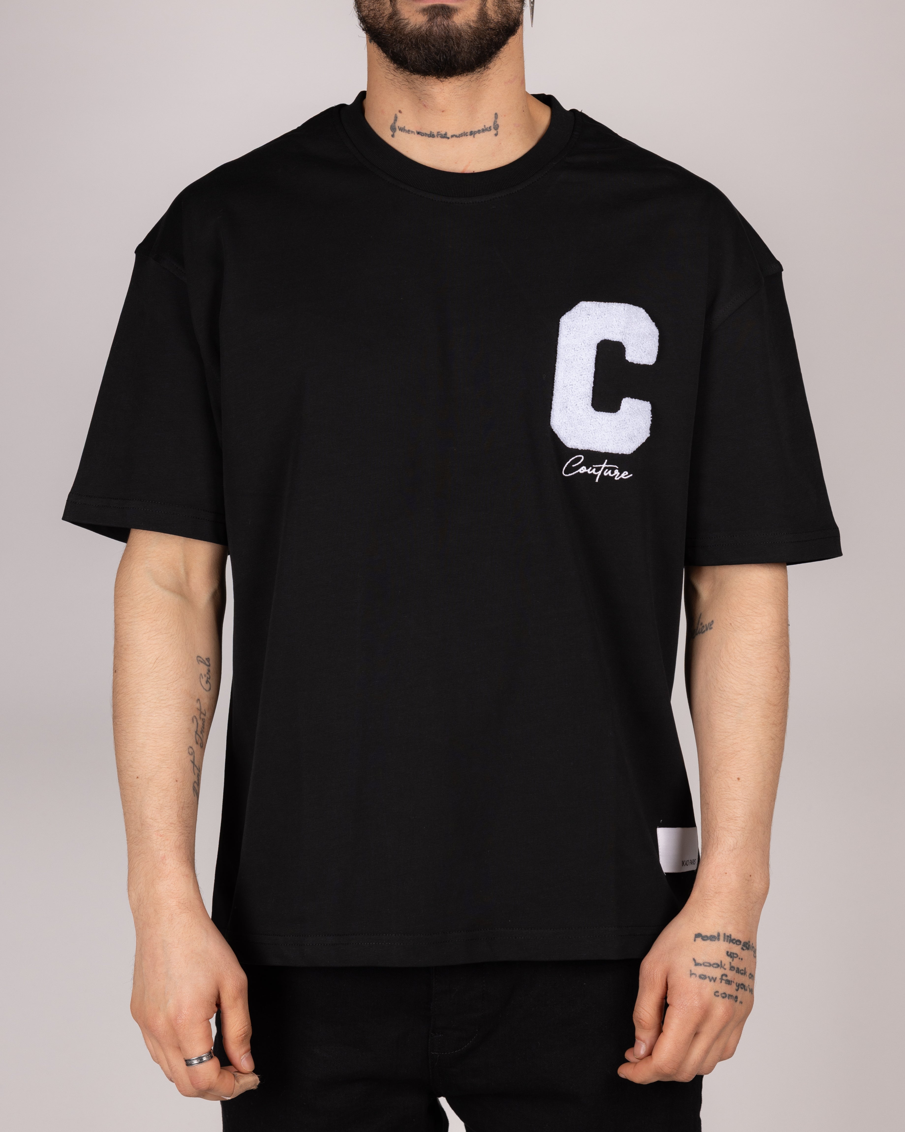 Varsity Couture T-Shirt