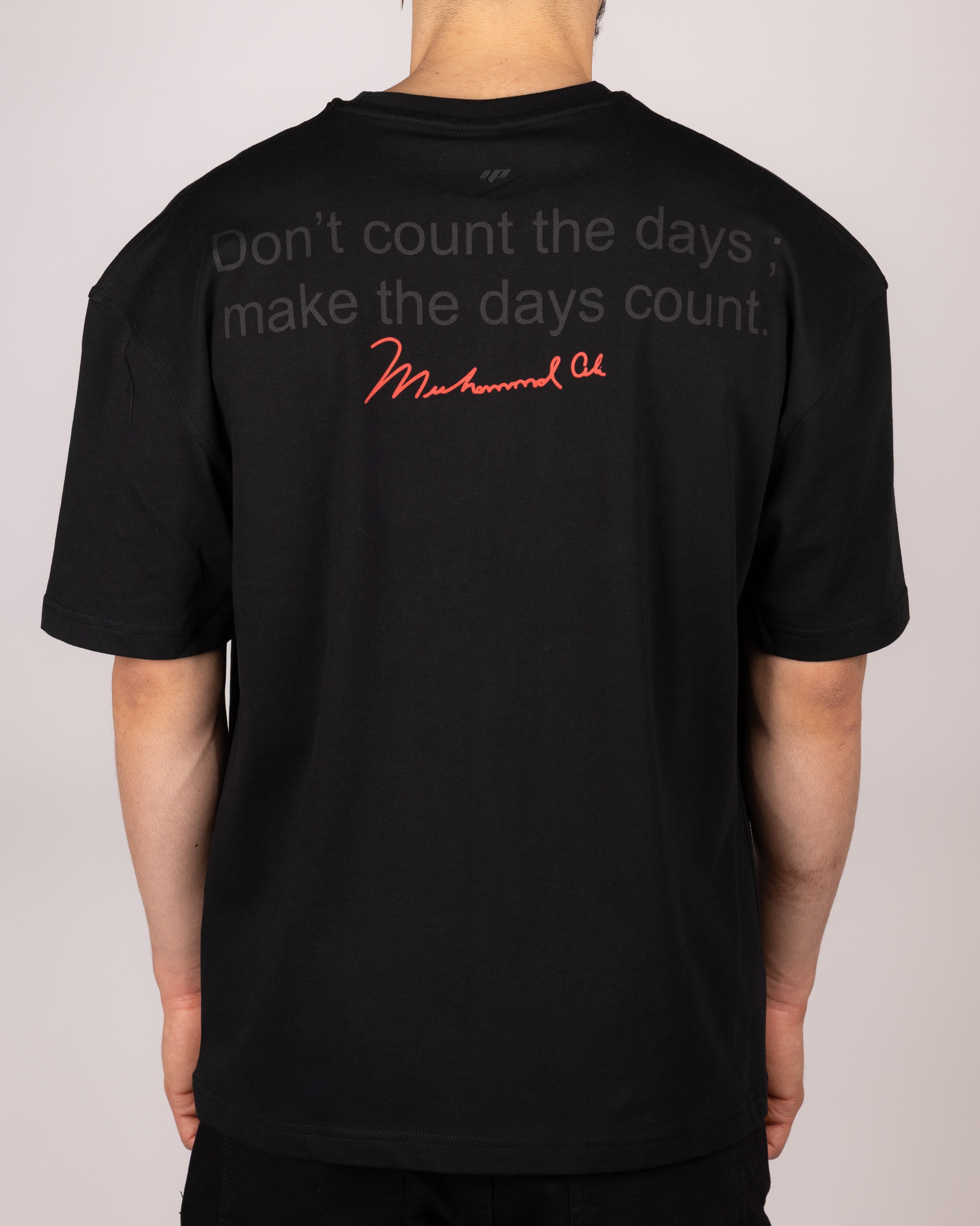 Muhammad Ali Legacy Inspired T-Shirt – Milano Couture