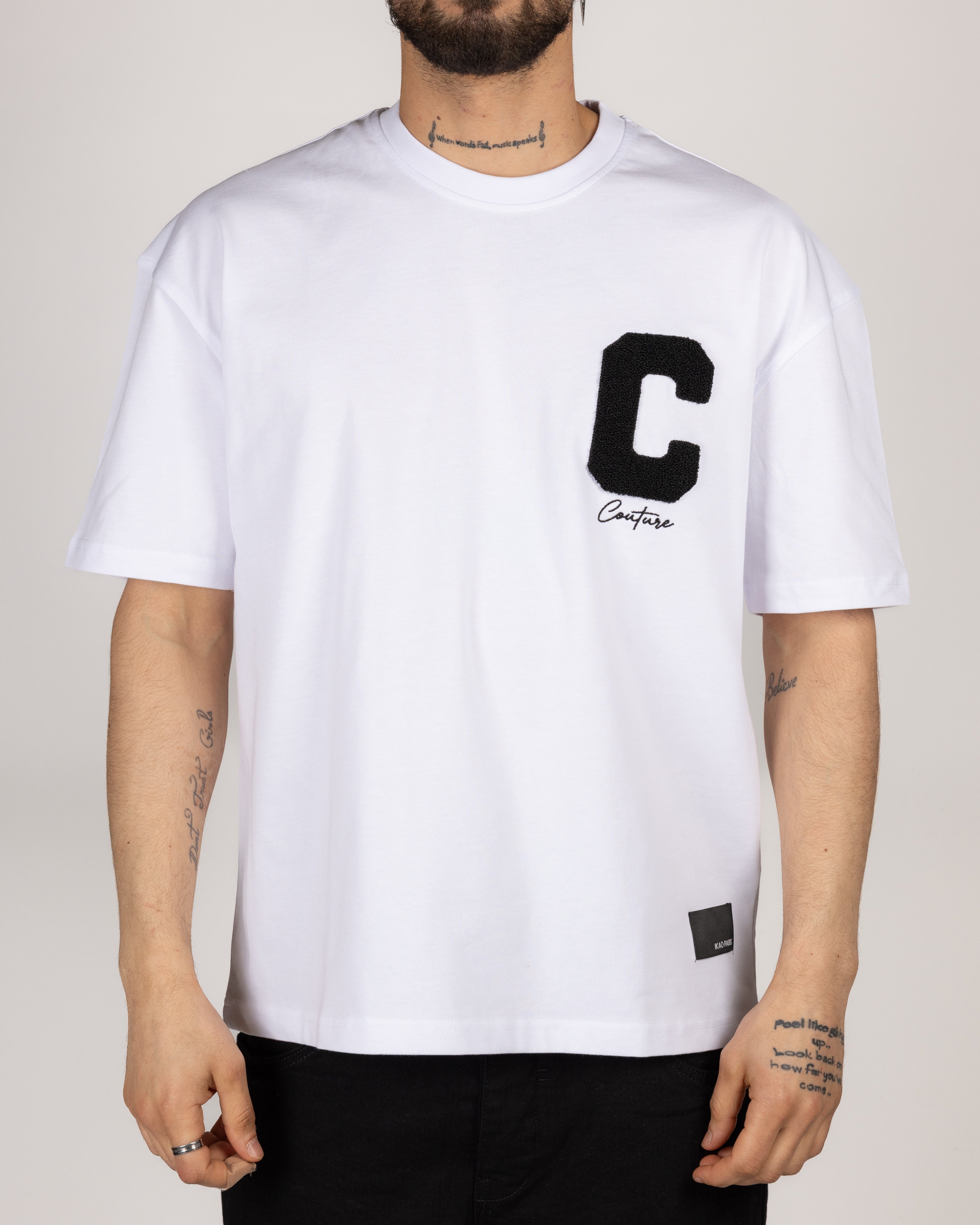 Varsity Couture T-Shirt
