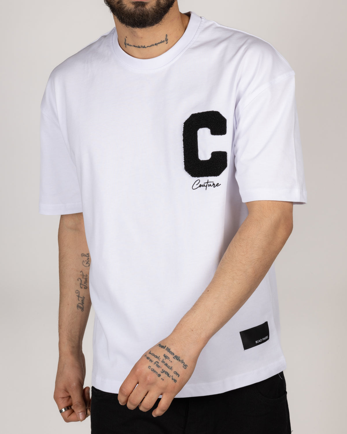 Varsity Couture T-Shirt
