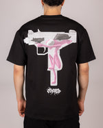 Chaos Pink Panther Streetwear T-Shirt