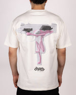 Chaos Pink Panther Streetwear T-Shirt