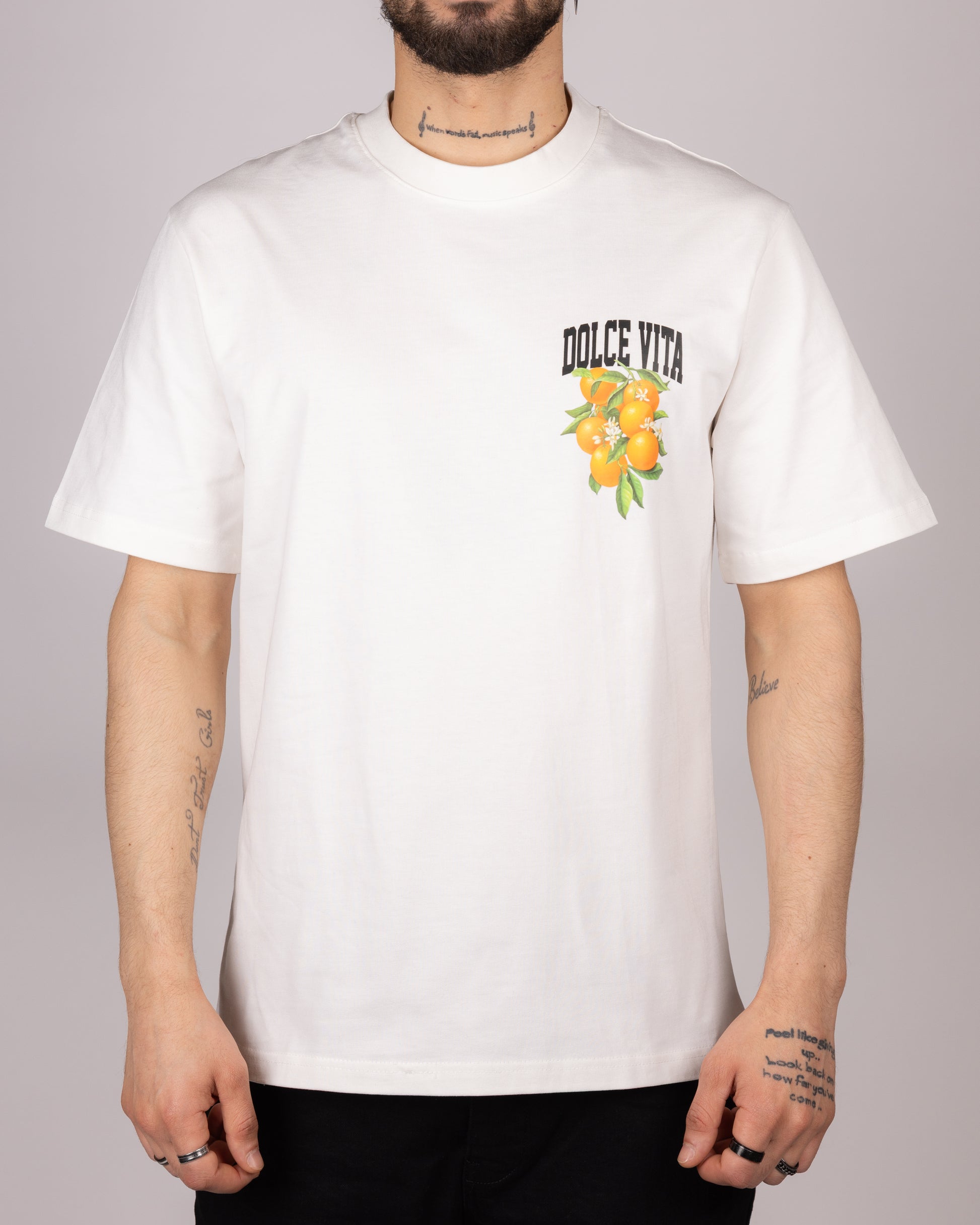 Dolce Vita Sicilian Orange T-Shirt