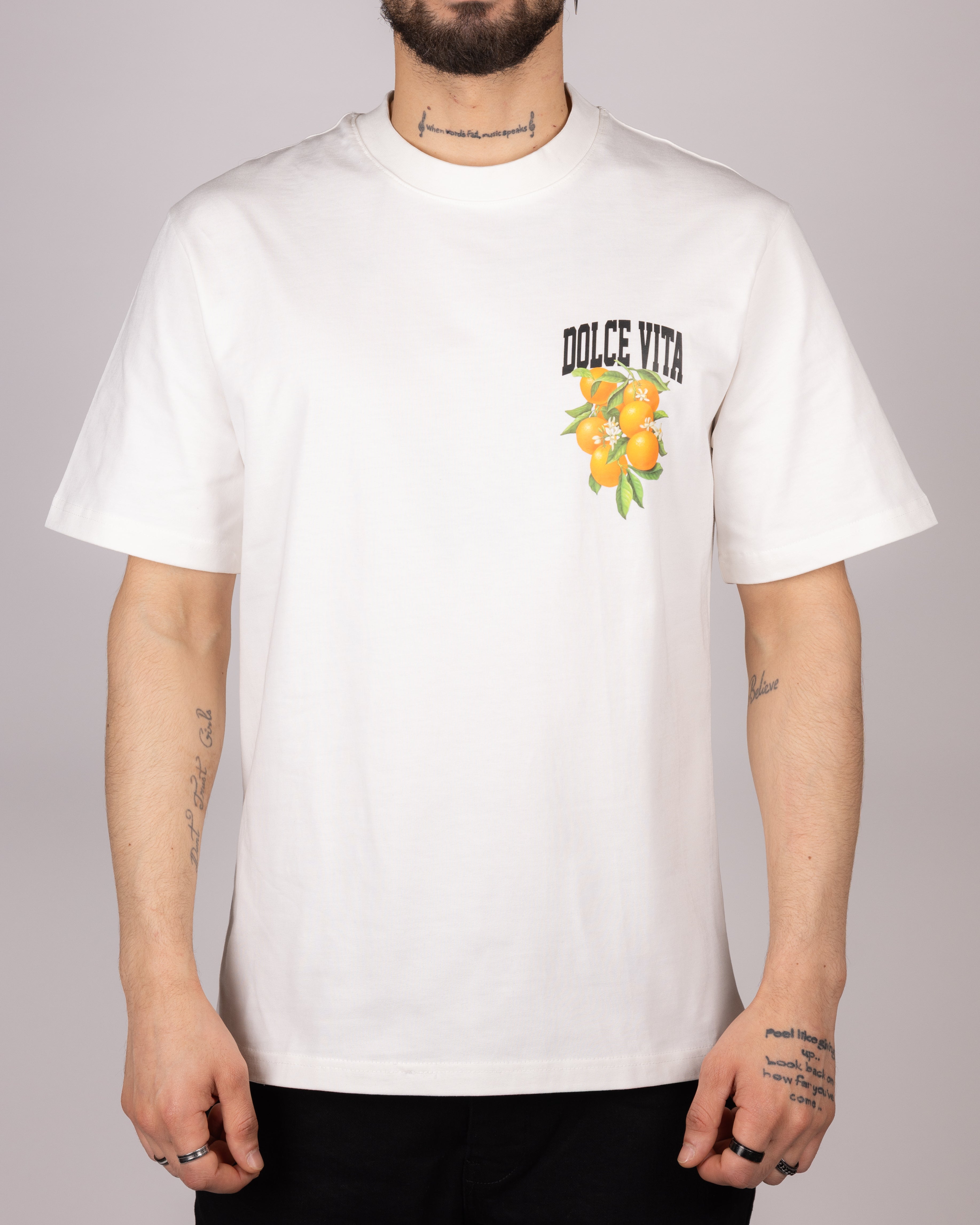 Dolce Vita Sicilian Orange T-Shirt