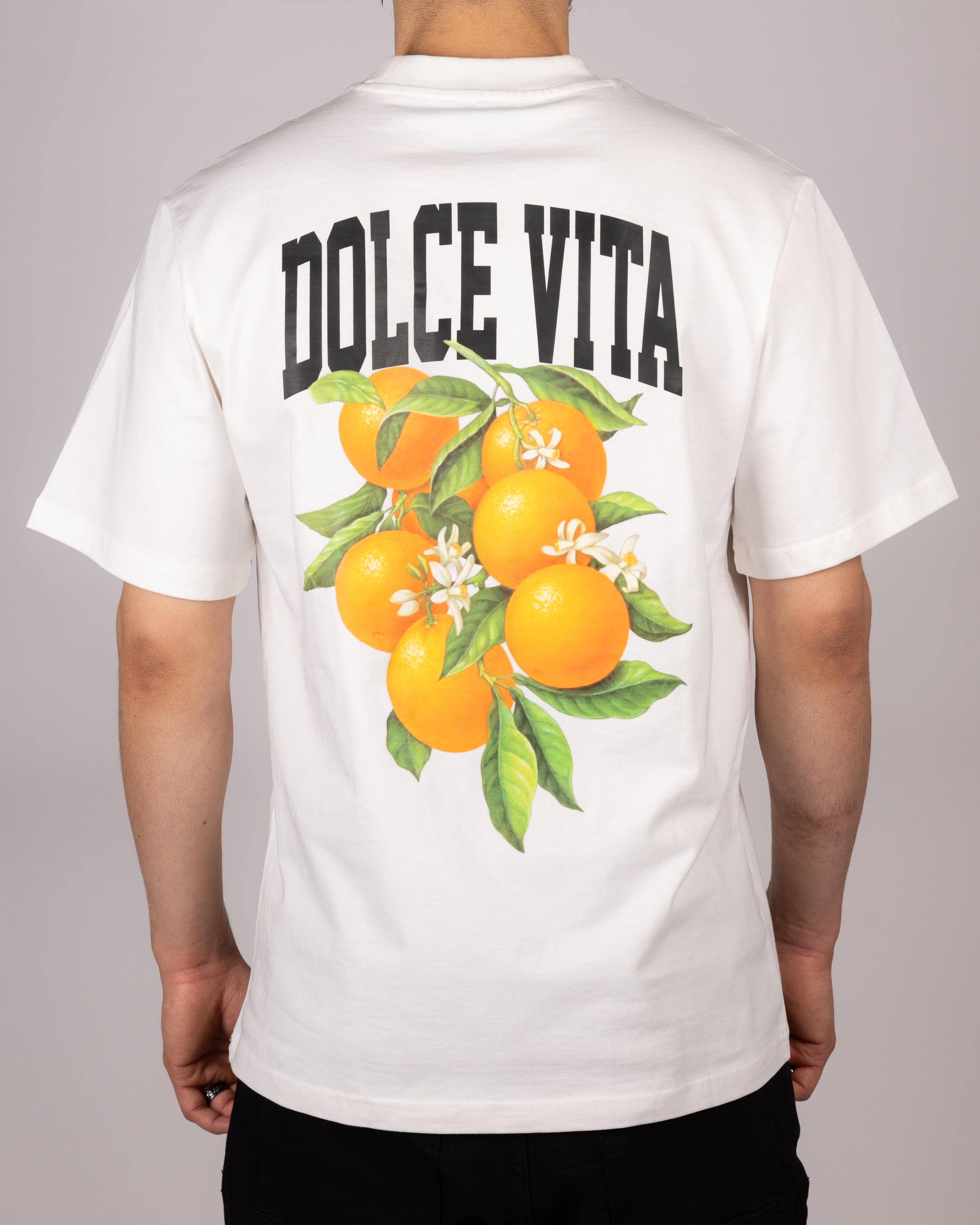 Dolce Vita Sicilian Orange T-Shirt