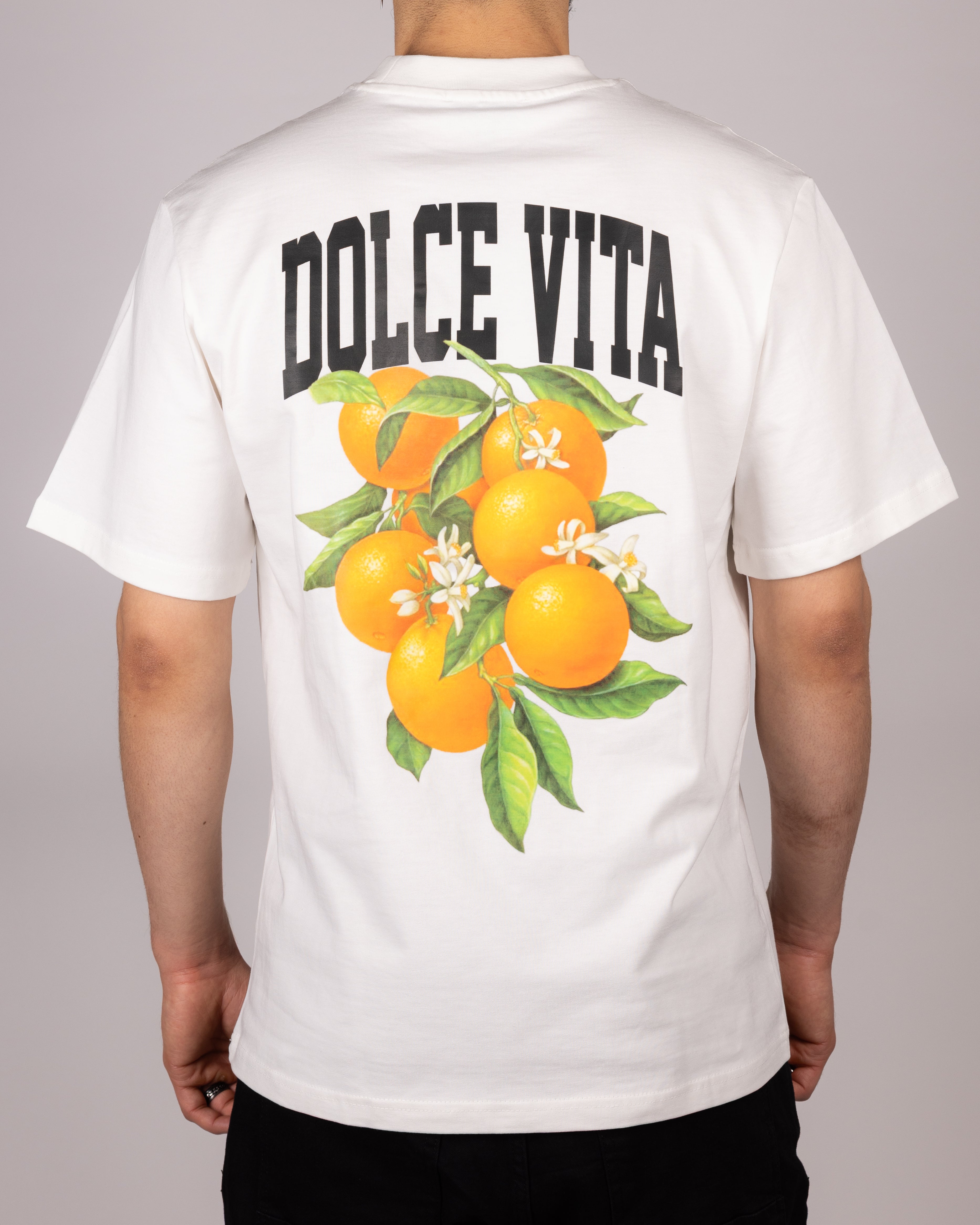 Dolce Vita Sicilian Orange T-Shirt