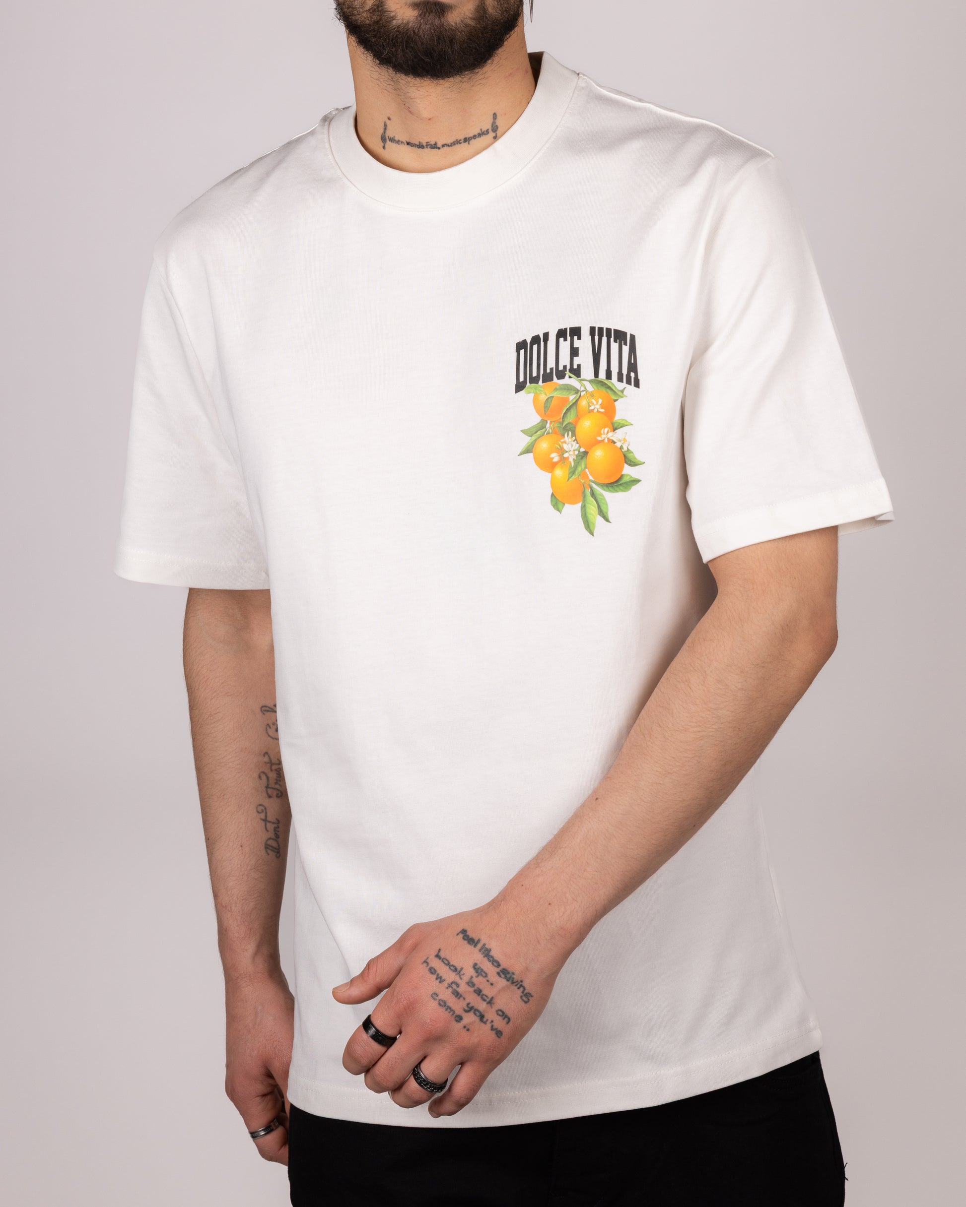 Dolce Vita Sicilian Orange T-Shirt