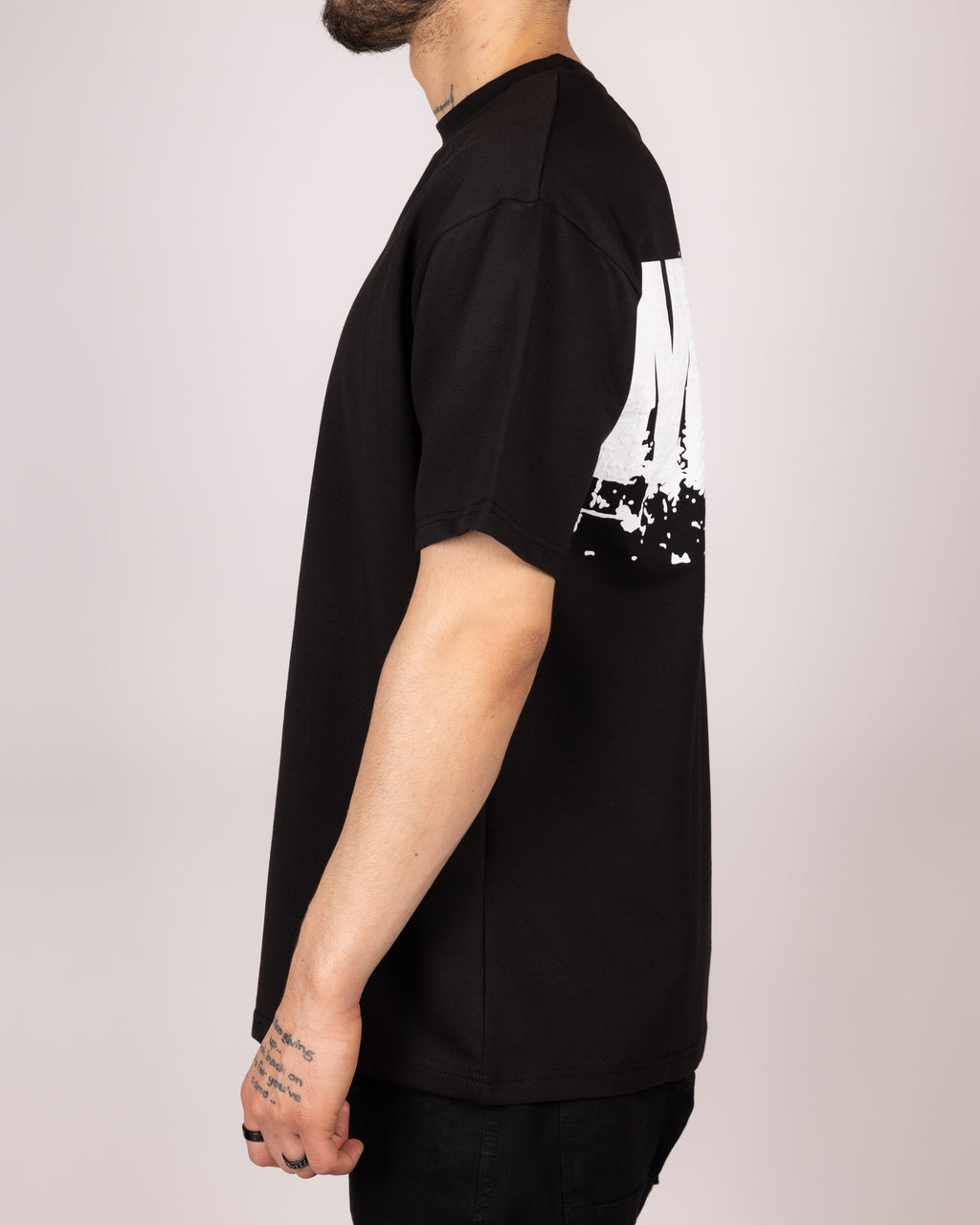 Mafia Oversized Street T-Shirt