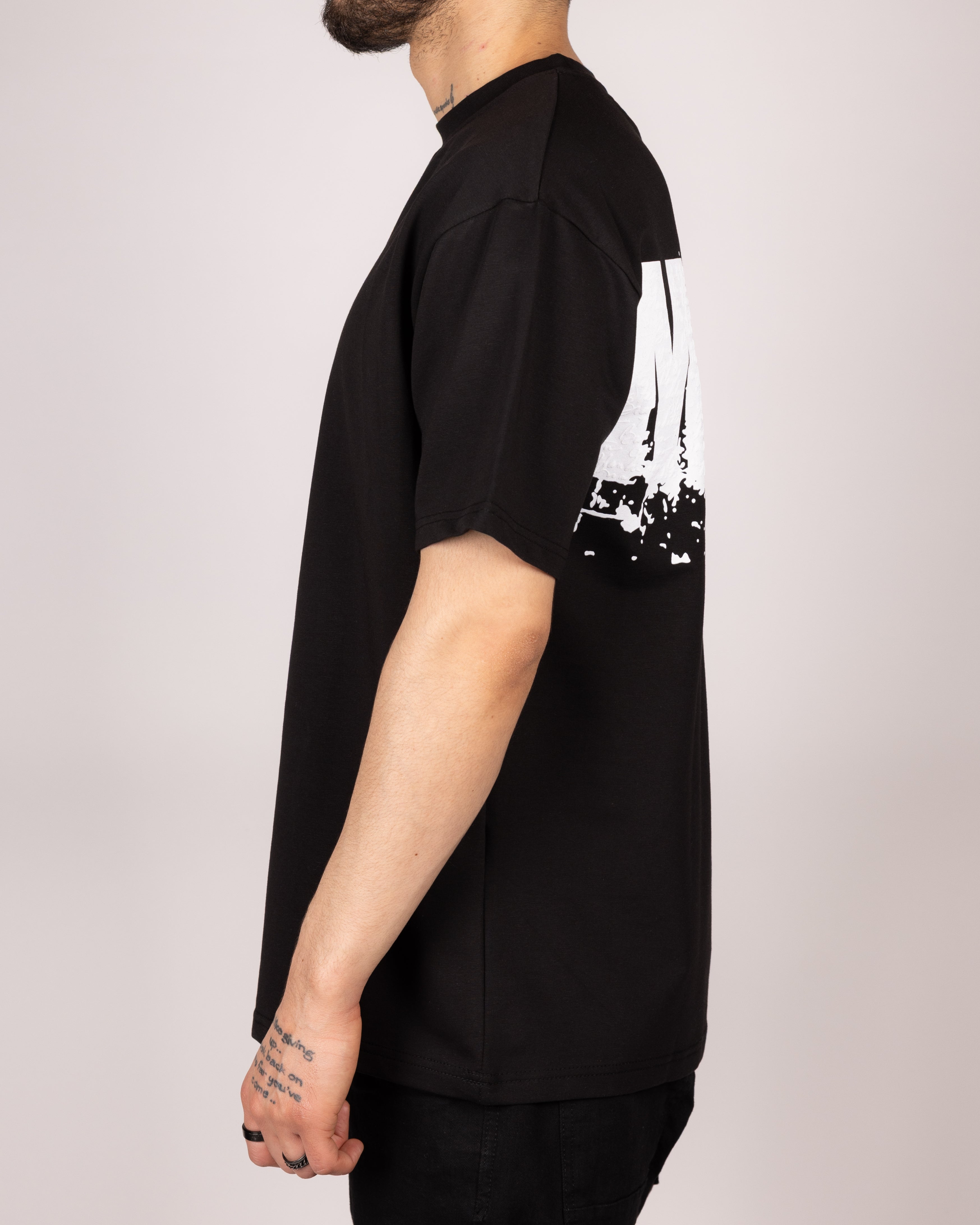 Mafia Oversized Street T-Shirt
