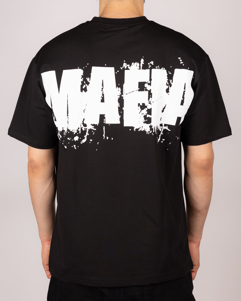 Mafia Oversized Street T-Shirt