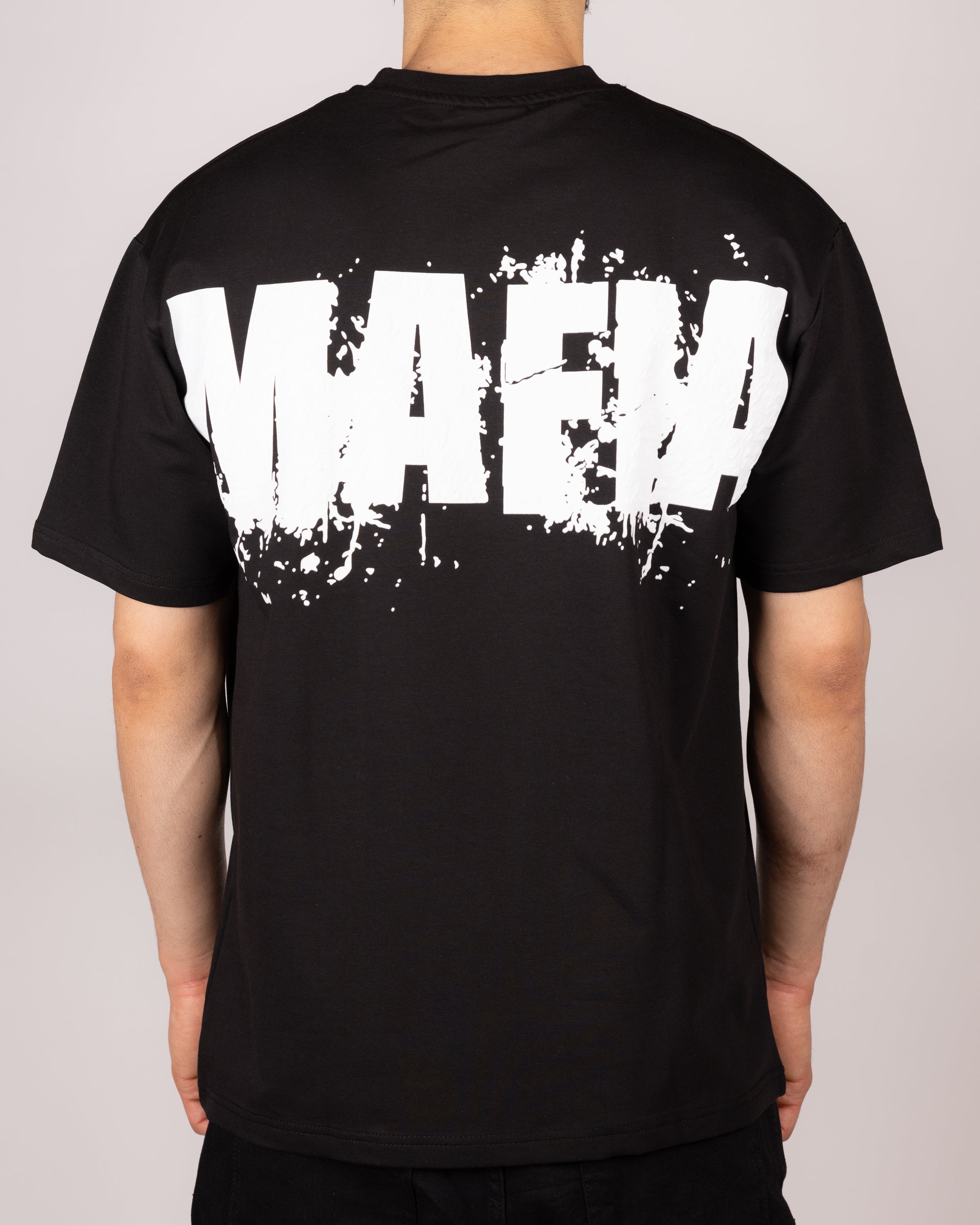 Mafia Oversized Street T-Shirt