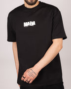 Mafia Oversized Street T-Shirt