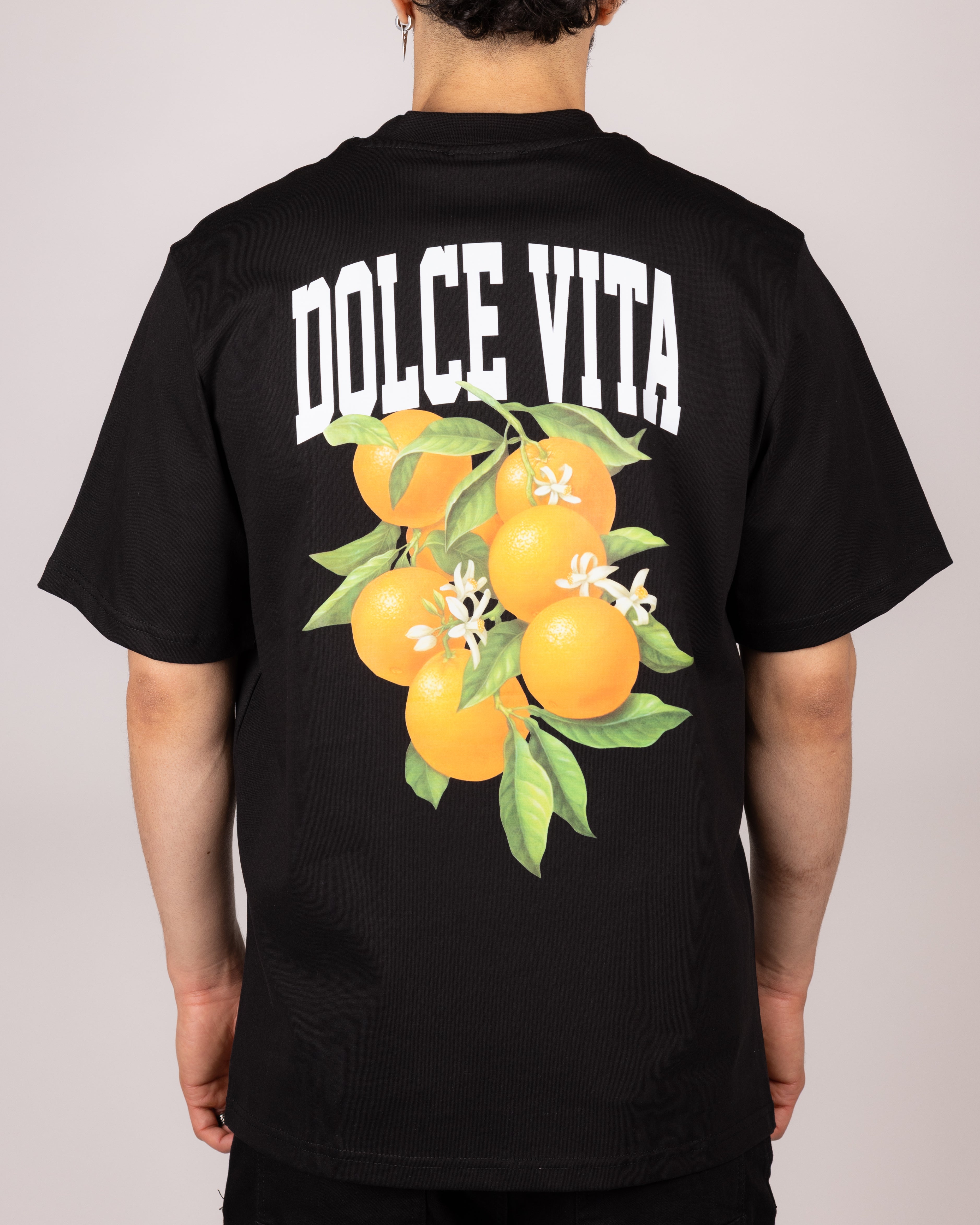 Dolce Vita Sicilian Orange T-Shirt