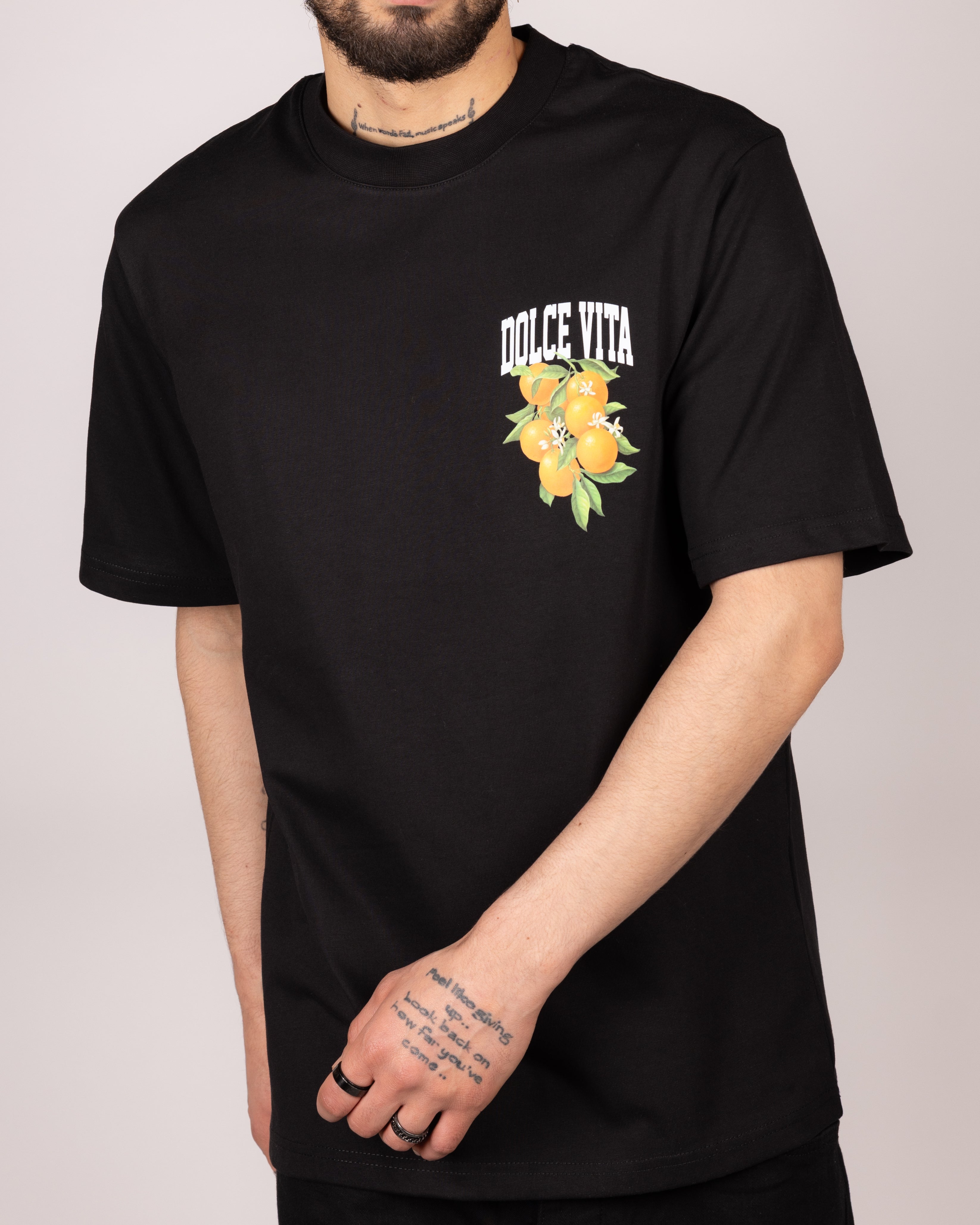 Dolce Vita Sicilian Orange T-Shirt