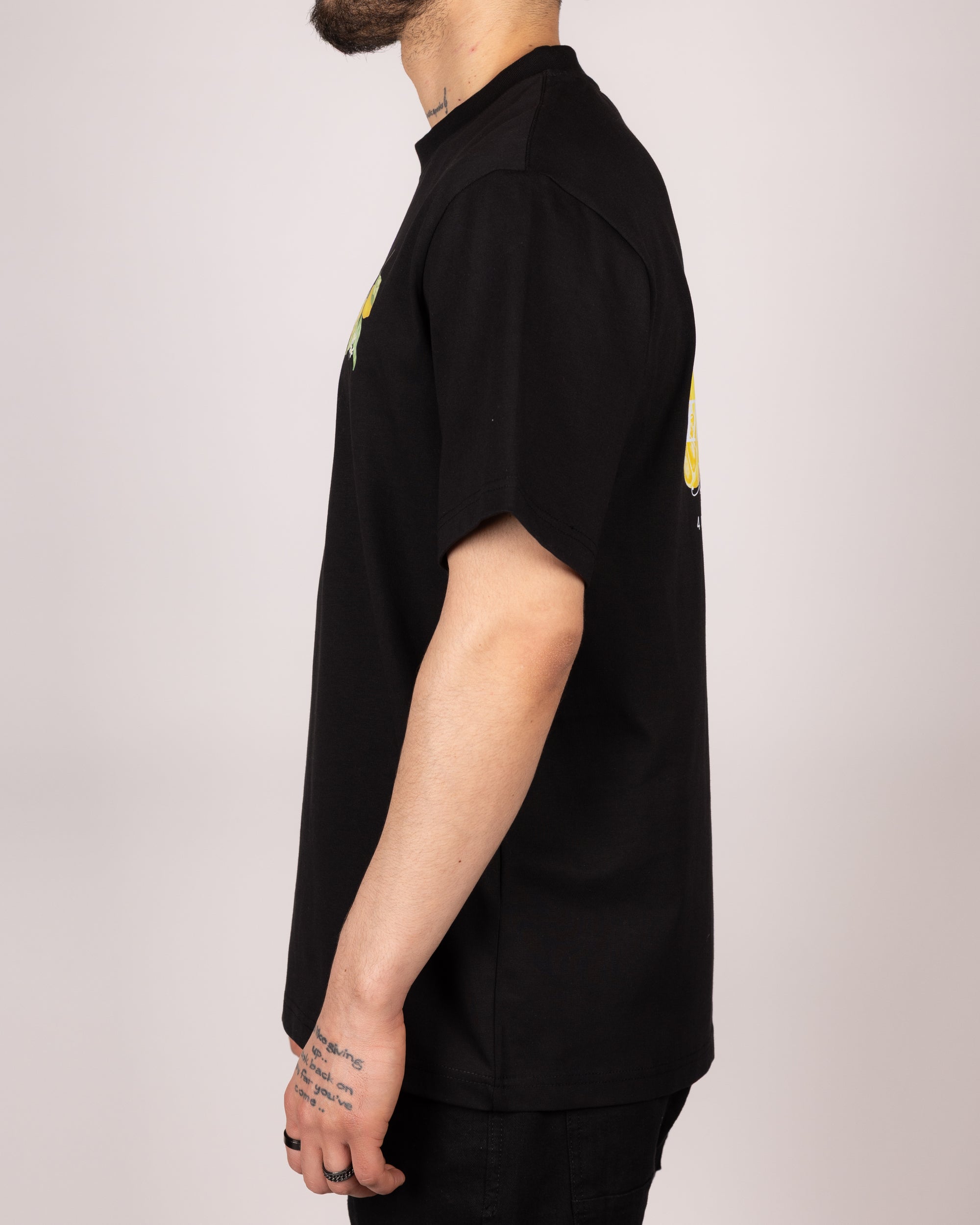 Amalfi Coast Limoncello Graphic T-Shirt