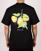 Amalfi Coast Limoncello Graphic T-Shirt