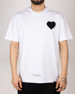 Heartfelt Emblem T-Shirt