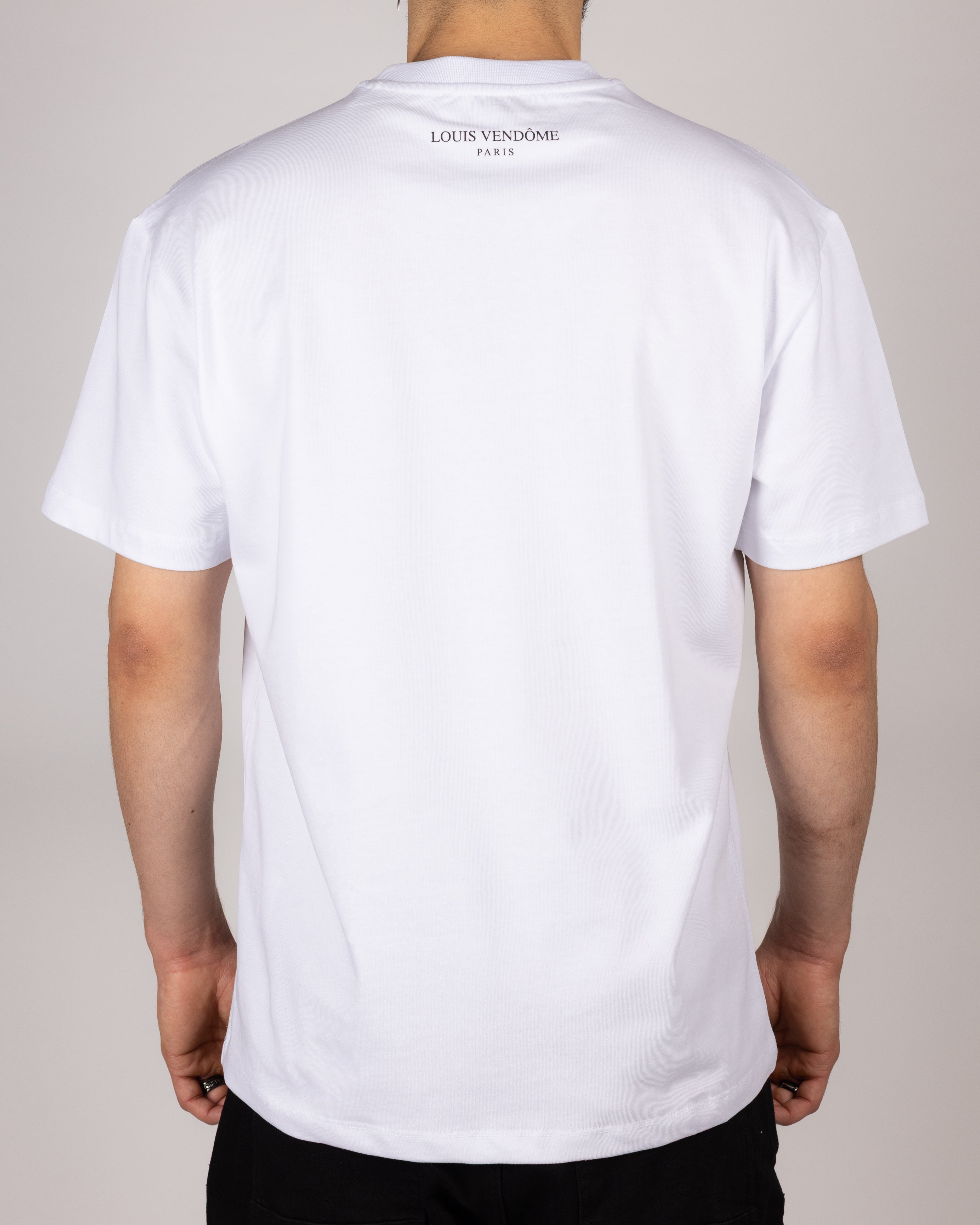 Heartfelt Emblem T-Shirt