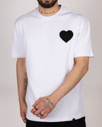 Heartfelt Emblem T-Shirt