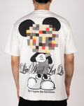Live And Let Live Pixel T-Shirt