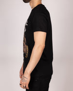 Money Grip Diamante Graphic T-Shirt