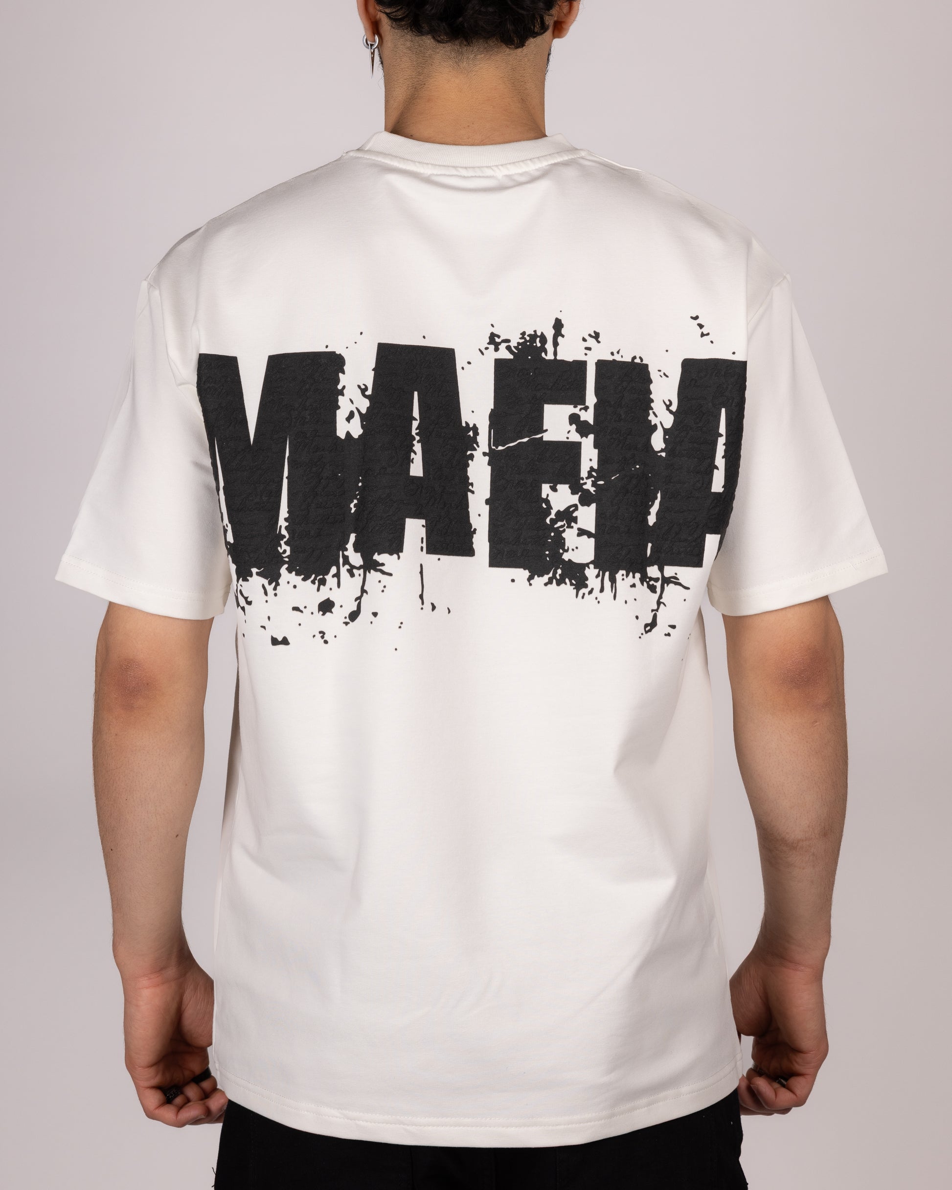 Mafia Oversized Street T-Shirt