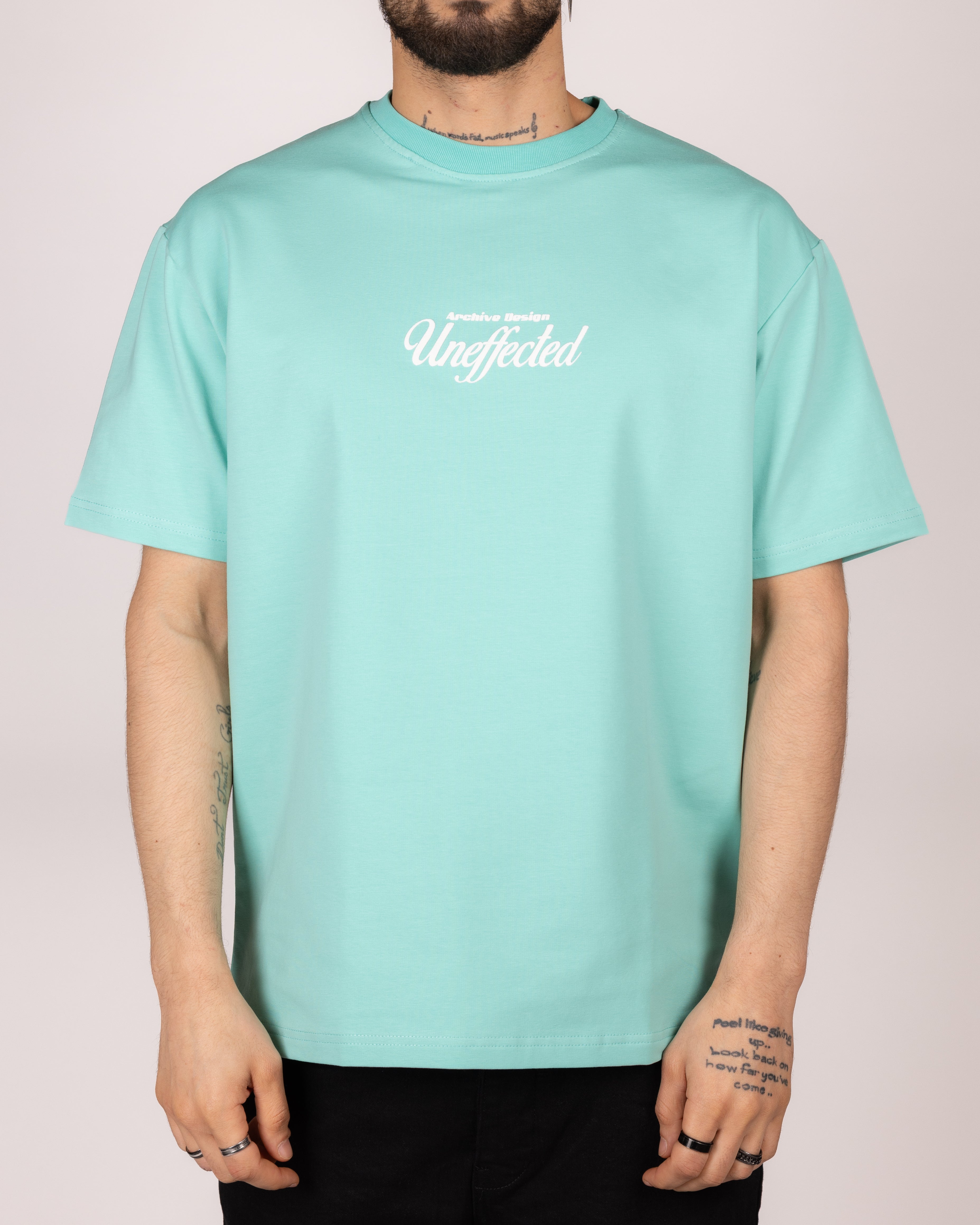 Unaffected Visionary Bear T-Shirt