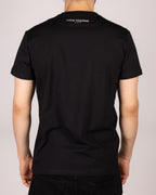Diamante Venom Skull Serpent T-Shirt
