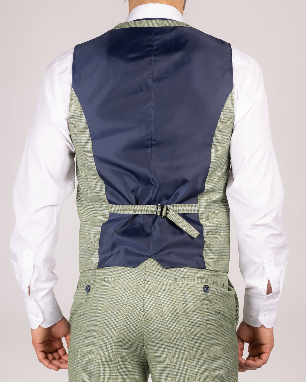 Caridi - Sage Slim Fit Waistcoat