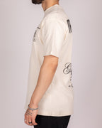 Arc de Triomphe Back Print Graphic T-Shirt